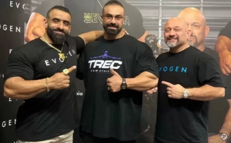 هادی چوپان و بهروز تابانی