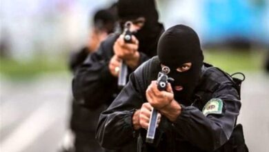 نوپو - نیروی ویژه پلیس - پلیس ویژه