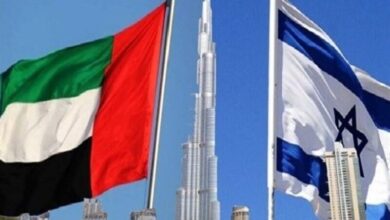 امارات اسرائیل