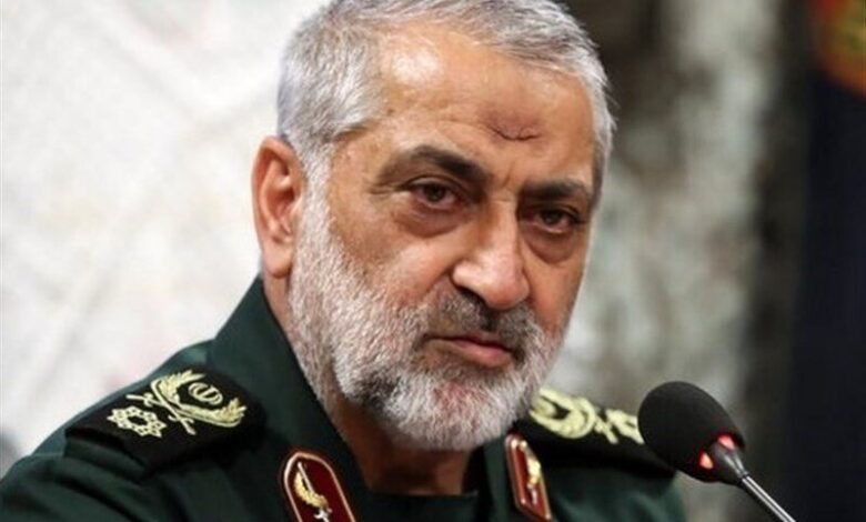 سردار ابوالفضل شکارچی، سخنگوی ارشد نیروهای مسلح