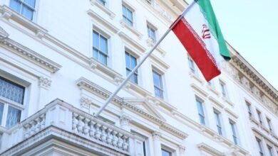 سفارت ایران