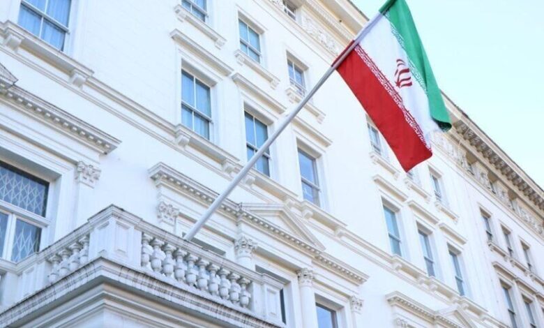 سفارت ایران