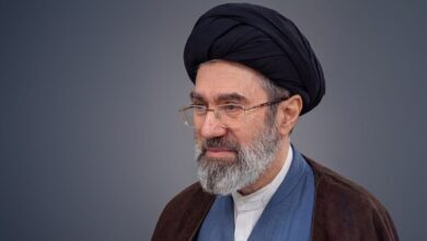 رهبر انقلاب سید مجتبی خامنه ای