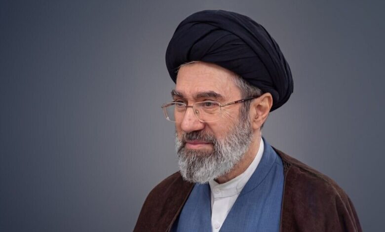 رهبر انقلاب سید مجتبی خامنه ای