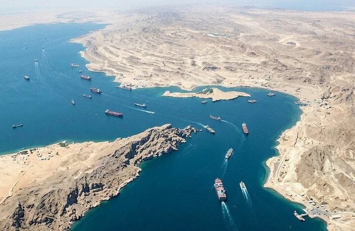 تنگه هرمز