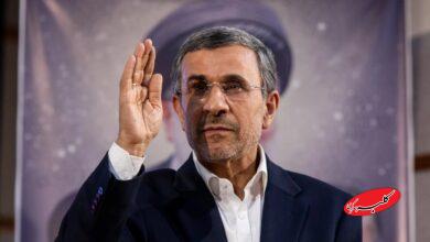 محمود احمدی نژاد