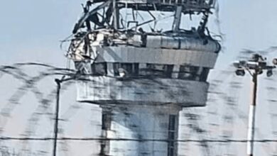 برج مراقبت