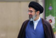 آیت‌الله سید مجتبی خامنه‌ای