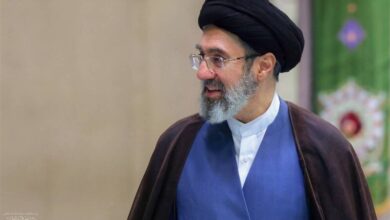 آیتالله سید مجتبی خامنهای