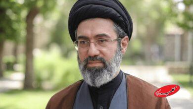 رهبر انقلاب آیت الله مجتبی خامنه ای