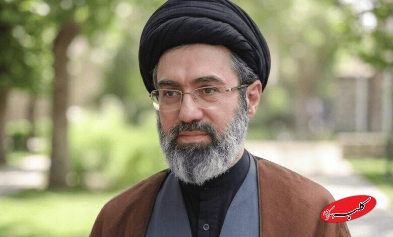 رهبر انقلاب آیت الله مجتبی خامنه ای