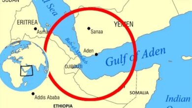 باب المندب