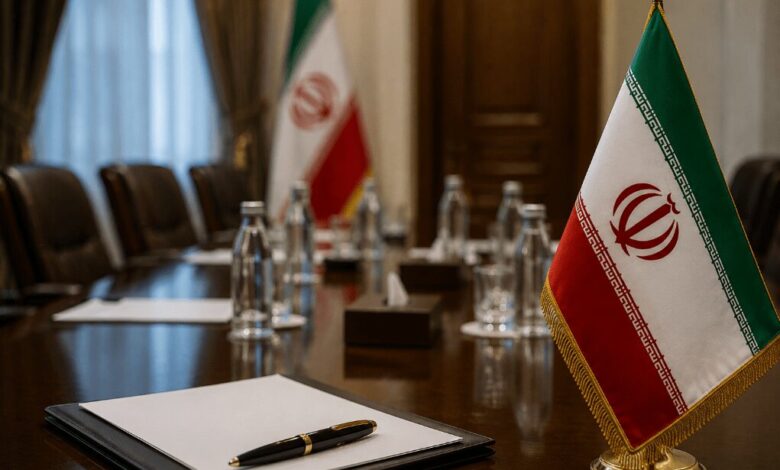 مذاکرات ایران