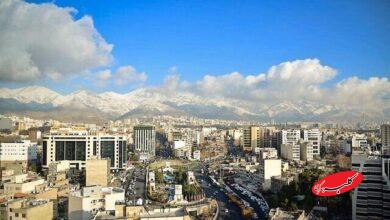 عباسآباد تهران در سال ۱۳۵۸