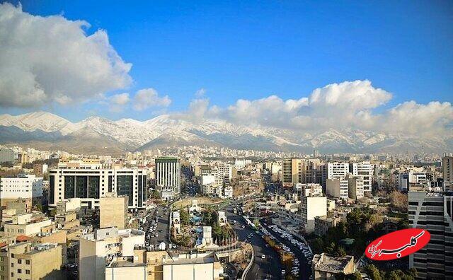 عباسآباد تهران در سال ۱۳۵۸