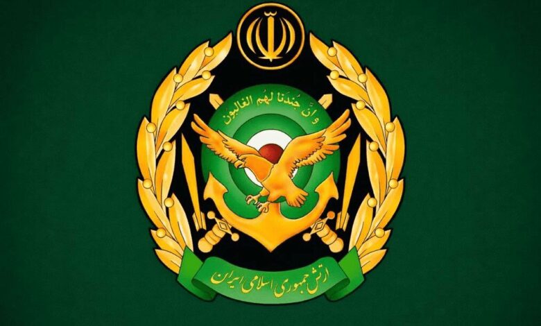 ارتش جمهوری اسلامی ایران