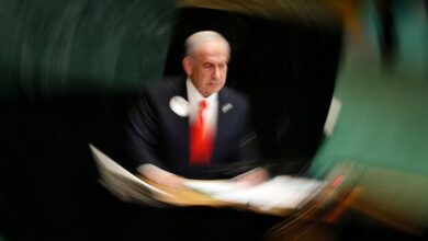 نتانیاهو