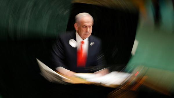 نتانیاهو