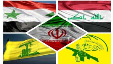 محور مقاومت