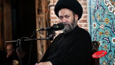 آیت الله سید حسن عاملی
