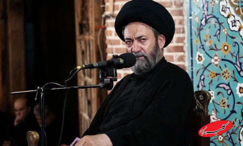 آیت الله سید حسن عاملی