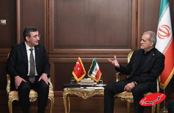 جودت ییلماز پزشکیان