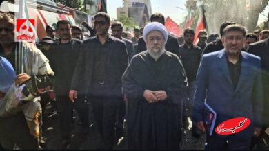 آیت الله آملی لاریجانی