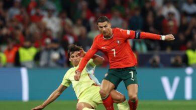 رونالدو