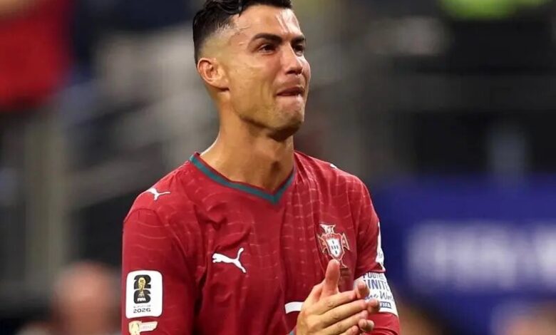 رونالدو