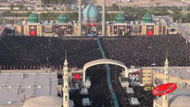 تشییع قم