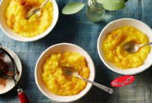 شله زرد آبش زیاد شده چیکار کنم؟ - طرز تهیه شله زرد برای ۴ نفر