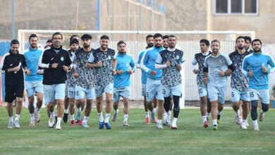 تمرین استقلال