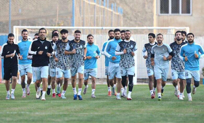 تمرین استقلال