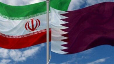 قطر-ايران