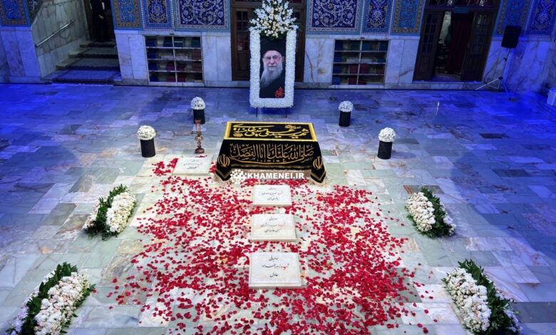تشییع