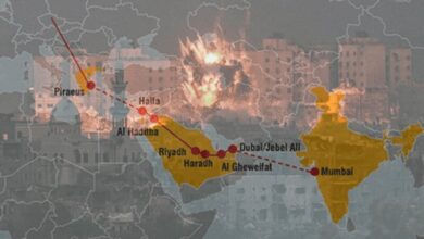 پاسخ حمله آمریکا به آققلا