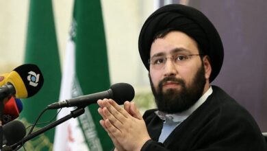 سید علی خمینی