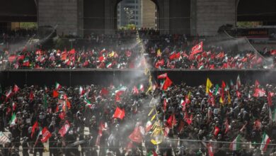 تشییع