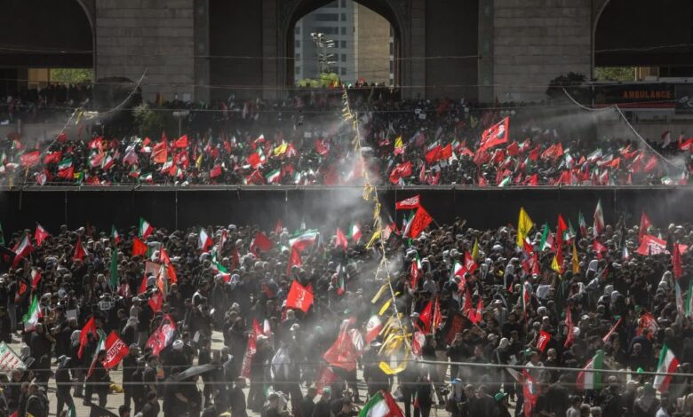 تشییع