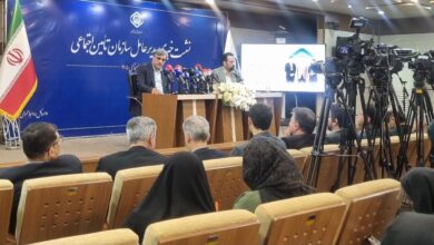 سالاری رییس سازمان تامین اجتماهی