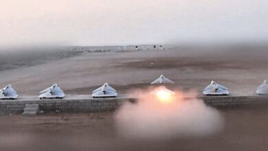 آشنایی با پهپاد دالاهو یا حدید ۱۱۰