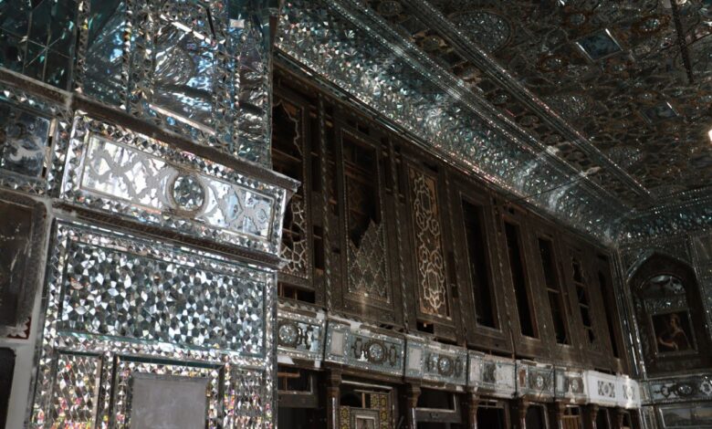 خانه صدر اعظم