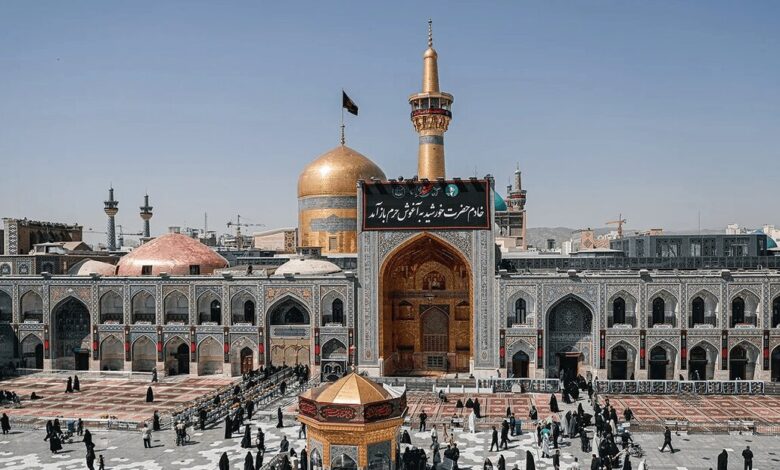 حرم رضوی