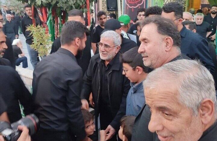 سردار قاآنی