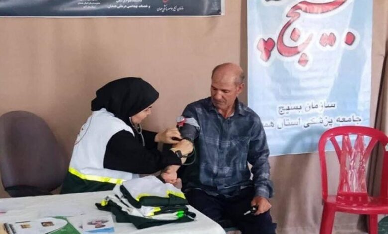 بسیج پزشکی