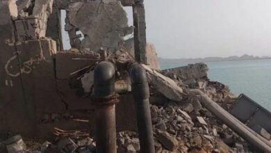 حمله به آب شیرین کن- جاسک