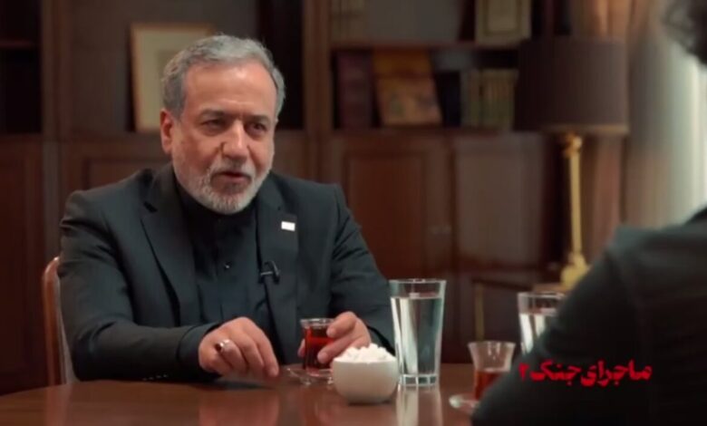 عراقچی: ما نمیجنگیم، مگر اینکه هزینه نجنگیدن از هزینه جنگیدن بیشتر باشد