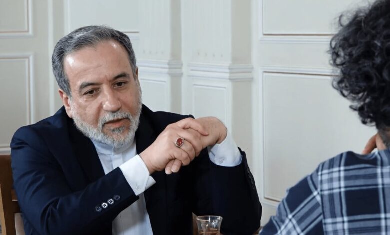 سید عباس عراقچی