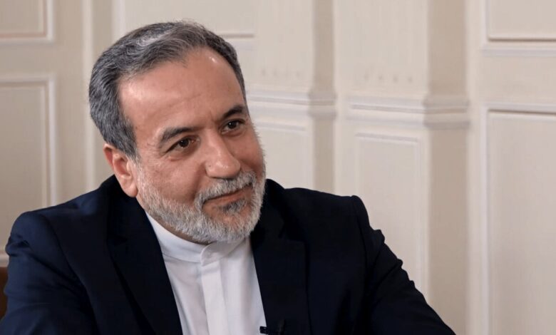 سید عباس عراقچی