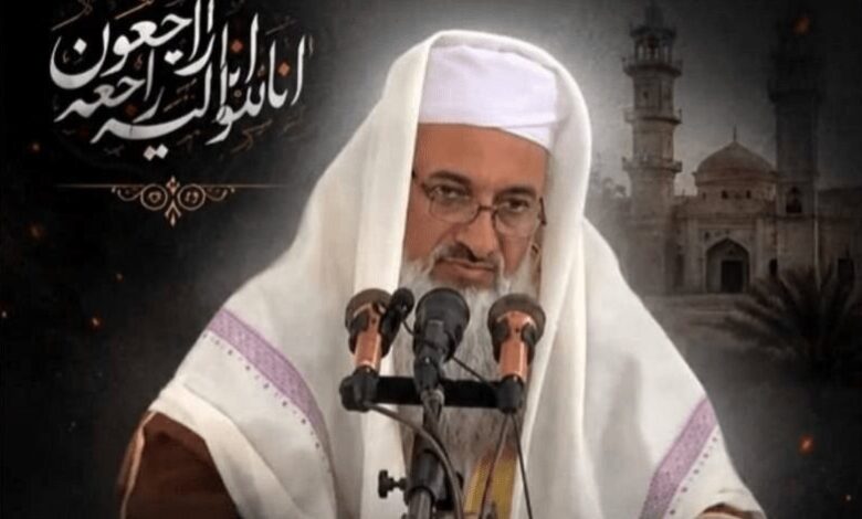 محمد انور ریگی امام جمعه